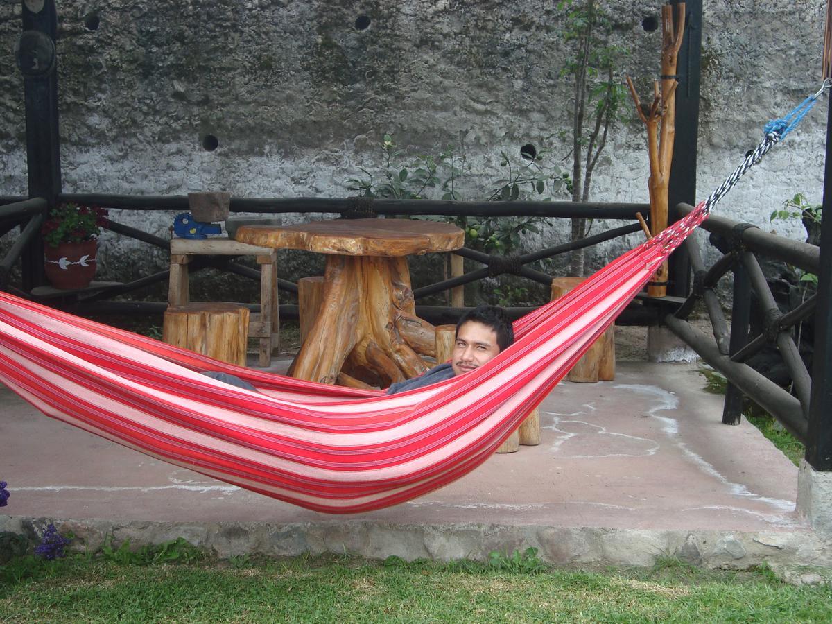 El Descanso “The Rest” Otavalo Extérieur photo