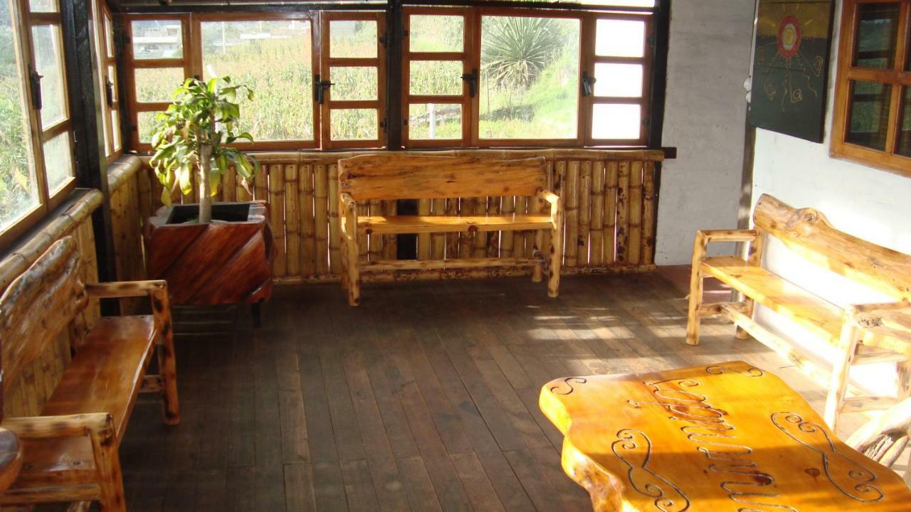 El Descanso “The Rest” Otavalo Extérieur photo