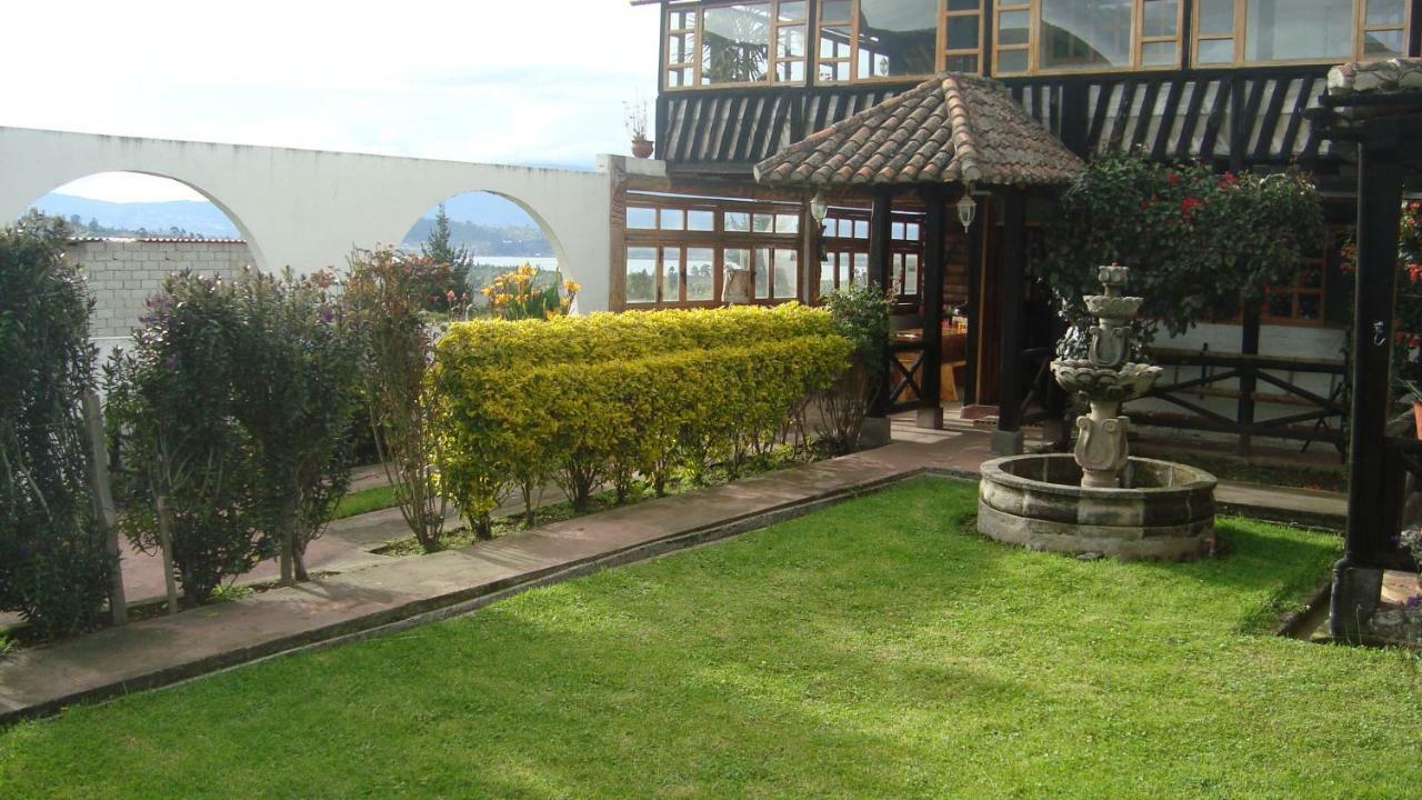 El Descanso “The Rest” Otavalo Extérieur photo