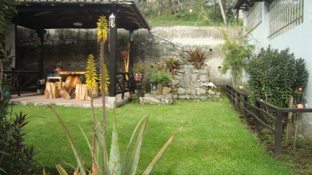 El Descanso “The Rest” Otavalo Extérieur photo