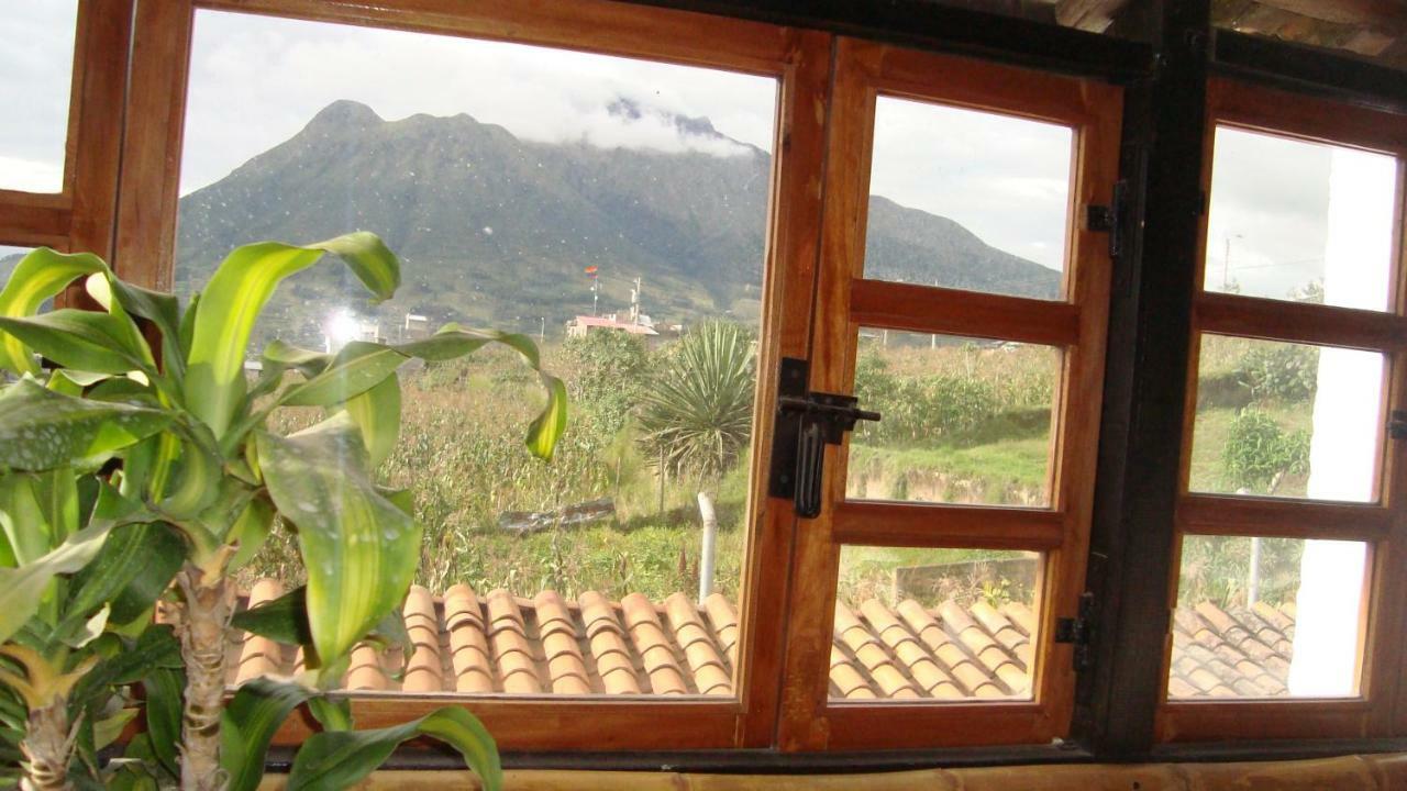 El Descanso “The Rest” Otavalo Extérieur photo