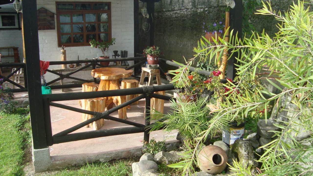 El Descanso “The Rest” Otavalo Extérieur photo