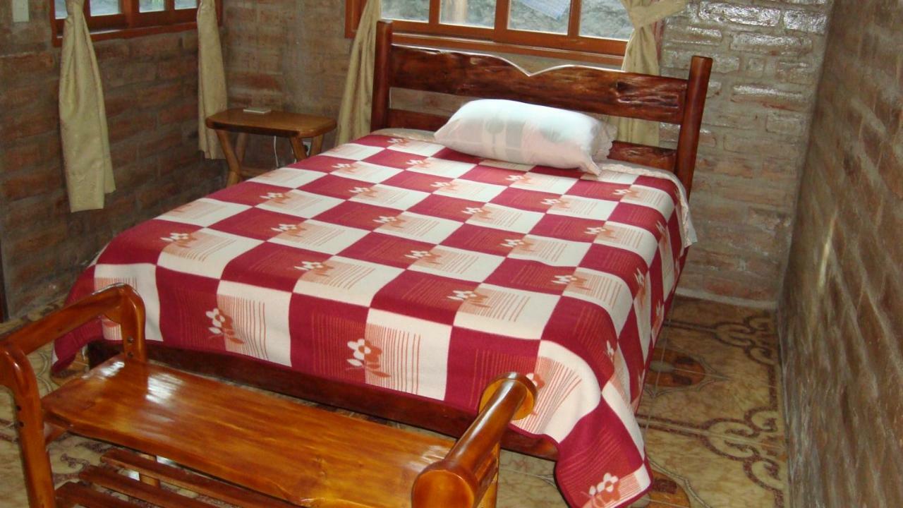 El Descanso “The Rest” Otavalo Extérieur photo